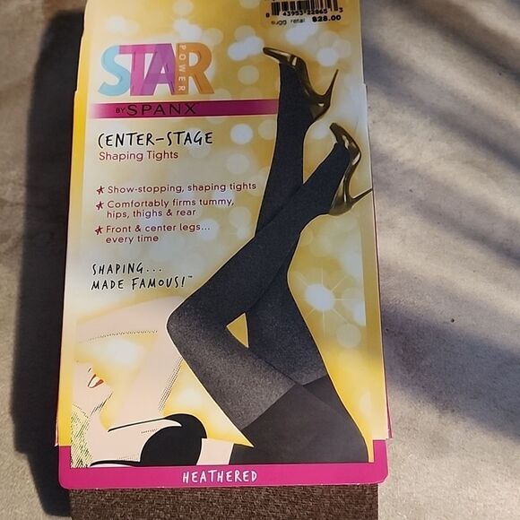 Spanx shaping tights size A - Picture 1 of 3